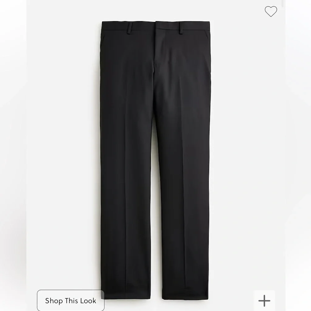 J. Crew slim fit